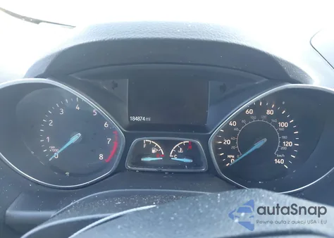 2017 Ford Escape Se from USA, damaged, VIN 1FMCU0GD6HUE75565